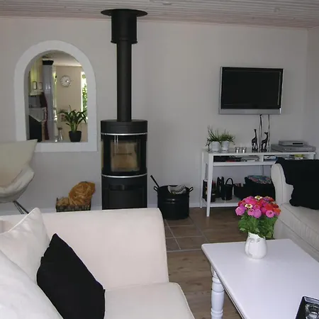 Tatil Evi Solbakken Rudkobing Vi