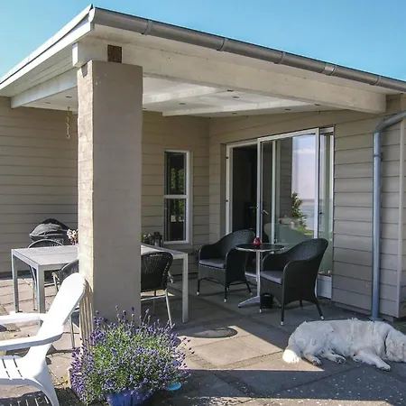 Tatil Evi Solbakken Rudkobing Vi