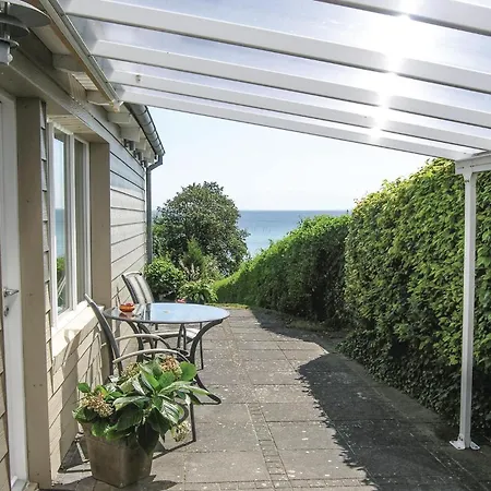 Tatil Evi Solbakken Rudkobing Vi