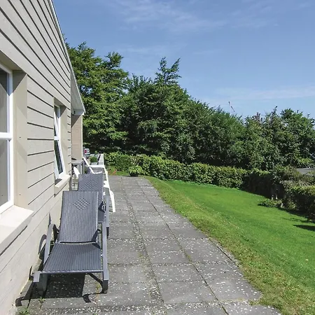 Solbakken Rudkobing Vi Tatil Evi *