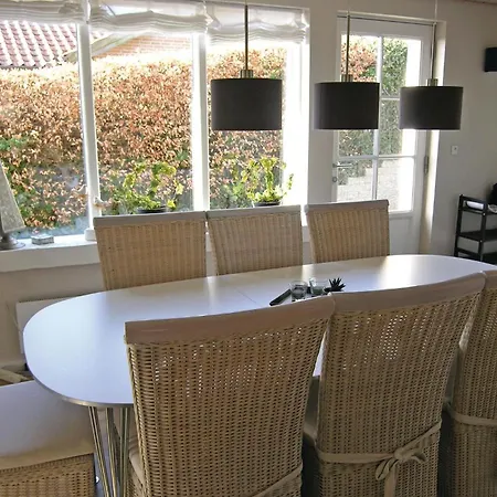 Solbakken Rudkobing Vi Tatil Evi *