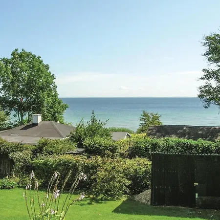 Solbakken Rudkobing Vi Tatil Evi