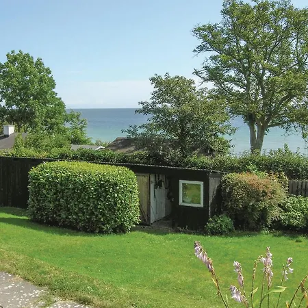 Solbakken Rudkobing Vi Tatil Evi *