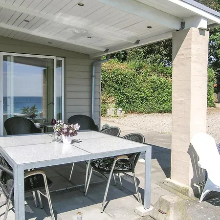 Solbakken Rudkobing Vi Tatil Evi Spodsbjerg