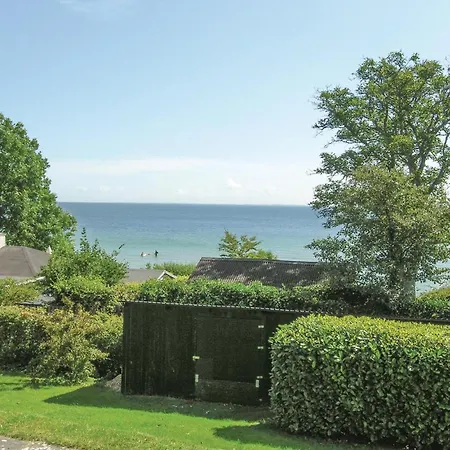 Solbakken Rudkobing Vi Tatil Evi Spodsbjerg